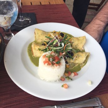 Fuego - Shrip enchiladas - Mexican Near Me - Long Beach, California