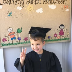 Learning Garden Montessori