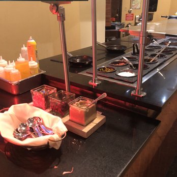 DoubleTree by Hilton - Omelet and waffle station! - Hotels Near Me - Orlando, Florida