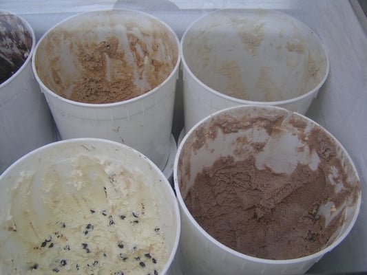Mariposa Ice Cream by null