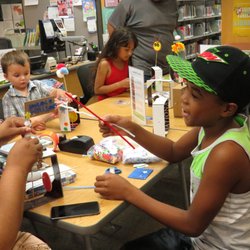 El Mirage Library - Construction Camp (October 2017)