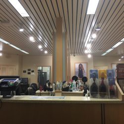 The salon