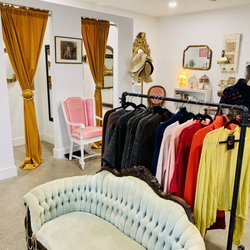 Gypsy Junk - We have dressing rooms for you to try on your favorite items.