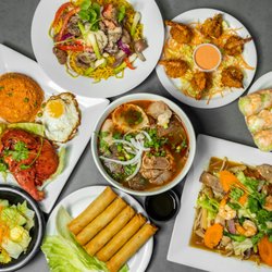 T-Pho Noodle and Grill