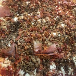 The Meat Feast Pizza The Meat Feast Pizza