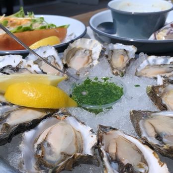 The Marshall Store - Seafood Near Me - Marshall, California