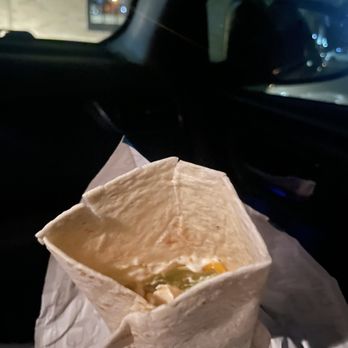 Wendy's - a burrito in a car - Burgers Near Me - Granbury, Texas Wendy's - a burrito in a car - Burgers Near Me - Granbury, Texas