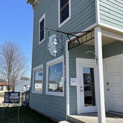 Allen Creek CoffeeHouse - Front view