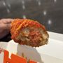 Photo of Two Hands Fresh Corn Dogs