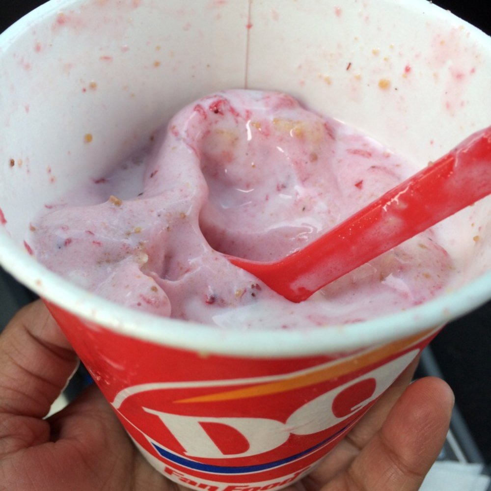 Dairy Queen Grill & Chill - Liquid ice cream soup blizzard ... - Ice Cream & Frozen Yogurt Near Me - Granite Falls, Minnesota Dairy Queen Grill & Chill - Liquid ice cream soup blizzard ... - Ice Cream & Frozen Yogurt Near Me - Granite Falls, Minnesota