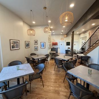 Matriarcha - Interior - Modern European Near Me - Jefferson City, Missouri