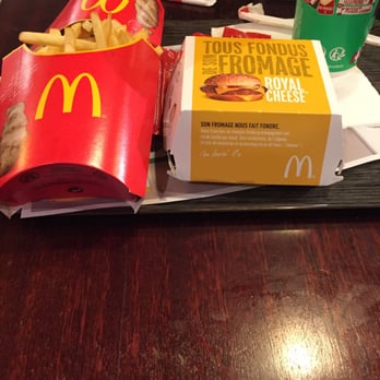 McDonald's - Fast Food Near Me - Paris, 75