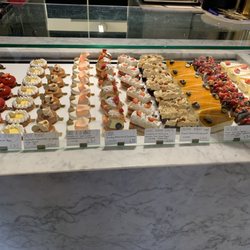 Créme de la Créme - Pastry selection