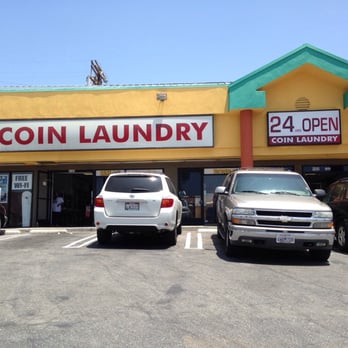 Krystal Kleen Coin Laundry - Front - Laundromat Near Me - Los Angeles, California Krystal Kleen Coin Laundry - Front - Laundromat Near Me - Los Angeles, California