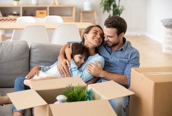 In & Out Moving & Delivery LLC