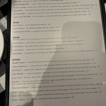 amical - Modern European Near Me - Traverse City, Michigan