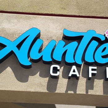 Aunties Cafe - Breakfast & Brunch Near Me - Gardena, California