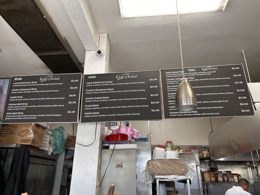 King of Kabab by null