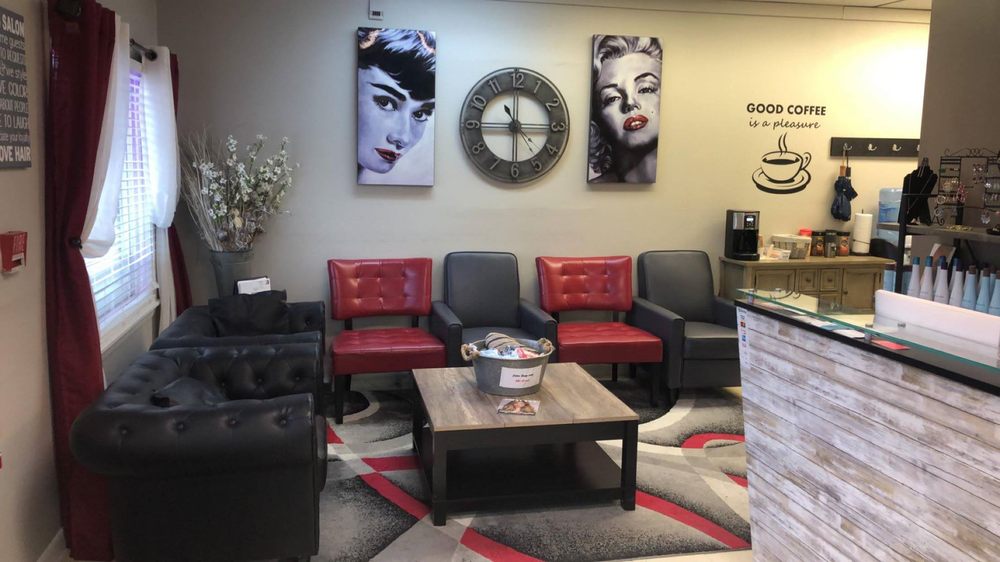 INNOVATIVE STYLES SALON 3 Man Mar Dr, Plainville, MA Yelp