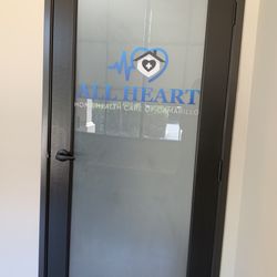 All Heart Home Health Care of Camarillo - Lobby area
