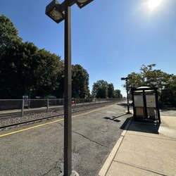 Clifton Train Station