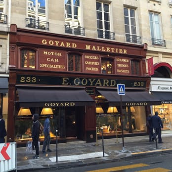 Maison Goyard - Leather Goods Near Me - Paris, 75 Maison Goyard - Leather Goods Near Me - Paris, 75