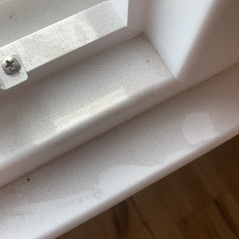 Texas Pride Custom Floors - We understand some clean up but 4 full days washing wall, floors, baseboards. - Flooring Near Me - Leander, Texas