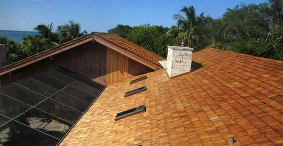 Slide of Keys Roofing