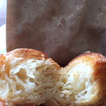 Starter Bakery - Flat, doughy kouign amann. - Bakeries Near Me - Berkeley, California Starter Bakery - Flat, doughy kouign amann. - Bakeries Near Me - Berkeley, California