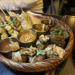 Siam Platter