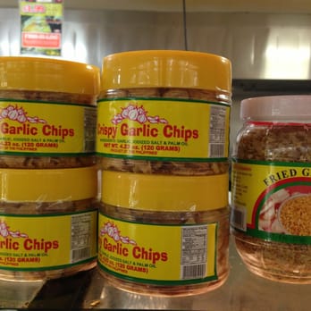 Arko Foods - Heard of fried garlic chips? - Filipino Near Me - Glendale, California