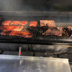 Stay Smokin BBQ