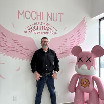 Mochinut - Awesome instagram area - Donuts Near Me - Maplewood, Minnesota Mochinut - Awesome instagram area - Donuts Near Me - Maplewood, Minnesota