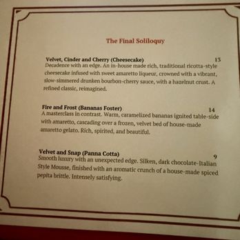 Red Italian - Menu - Italian Near Me - Denton, Texas Red Italian - Menu - Italian Near Me - Denton, Texas