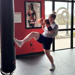 9Round Kickboxing Fitness