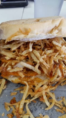 El Rey De Las Fritas by null