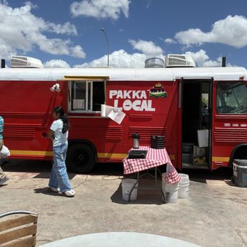 Pakka Local - Food Trucks Near Me - Tucson, Arizona Pakka Local - Food Trucks Near Me - Tucson, Arizona