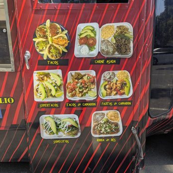 Lindas Taqueria - Menu - Food Trucks Near Me - Sunnyvale Ca, California Lindas Taqueria - Menu - Food Trucks Near Me - Sunnyvale Ca, California