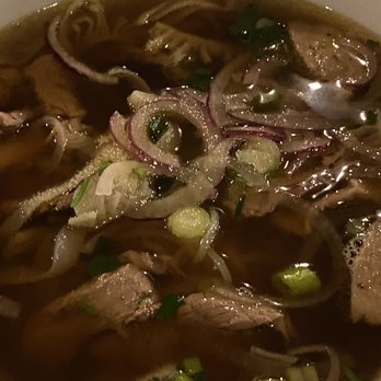 Pho Duc - Combination meats Pho come with vegetables. I would eat combination meats again. - Vietnamese Near Me - Grand Prairie, Texas Pho Duc - Combination meats Pho come with vegetables. I would eat combination meats again. - Vietnamese Near Me - Grand Prairie, Texas