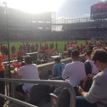 TDECU Stadium - TDECU Stadium - Stadiums & Arenas Near Me - Houston, Texas