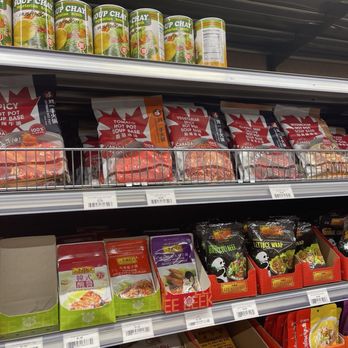 Mei Mei Market - International Grocery Near Me - Castro Valley, California