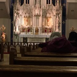 Our Lady of Mt Carmel
