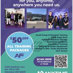 Anytime Fitness