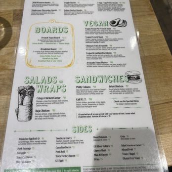 Green Eggs Café - Menu - Breakfast & Brunch Near Me - Philadelphia, Pennsylvania Green Eggs Café - Menu - Breakfast & Brunch Near Me - Philadelphia, Pennsylvania