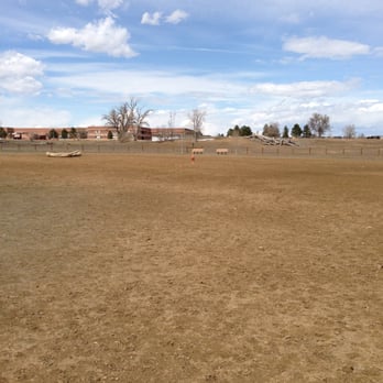 Trail Winds Dog Park - Dog Parks Near Me - Thornton, Colorado