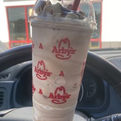 Arbys - Jamocha Shake
