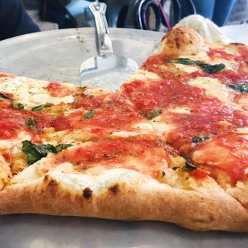 Juliana's - Margherita Pizza - Pizza Near Me - Brooklyn, New York Juliana's - Margherita Pizza - Pizza Near Me - Brooklyn, New York
