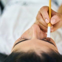 Charene Beauty Services - Brow tint