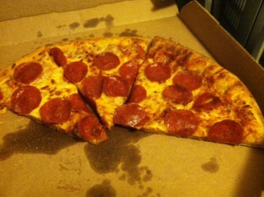 Domino's Pizza by null