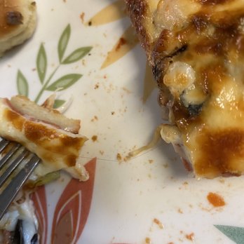 Classic O P Pizza - Huge hair in pizza - Pizza Near Me - Surrey, British Columbia Classic O P Pizza - Huge hair in pizza - Pizza Near Me - Surrey, British Columbia